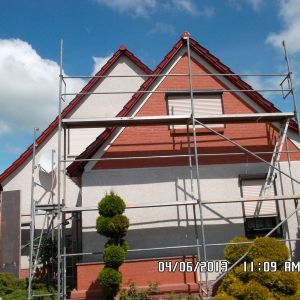 Dachdecker Graf in Demmin bietet Dachdeckereiarbeiten