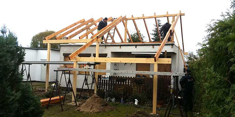 Überwachung von Bauvorhaben in Demmin